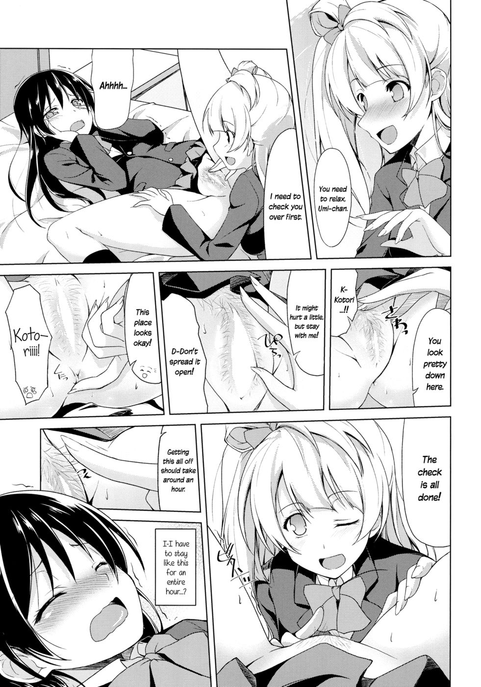 Hentai Manga Comic-Marshmallow Mischief-Read-8